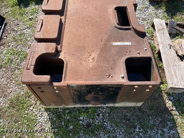 image for item EN5790 Vermeer trencher boom extension