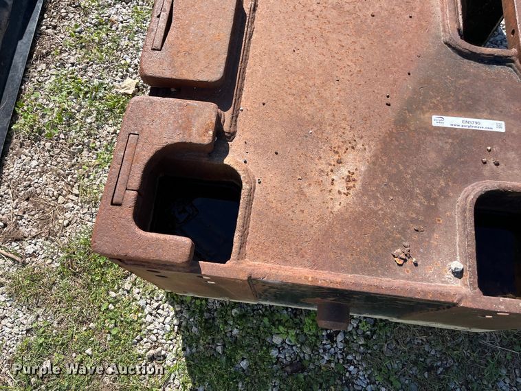 image for item EN5790 Vermeer trencher boom extension