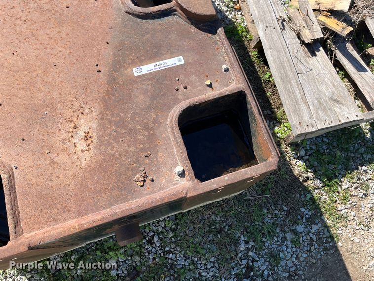 image for item EN5790 Vermeer trencher boom extension