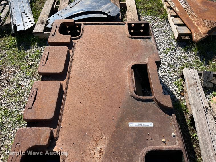 image for item EN5790 Vermeer trencher boom extension