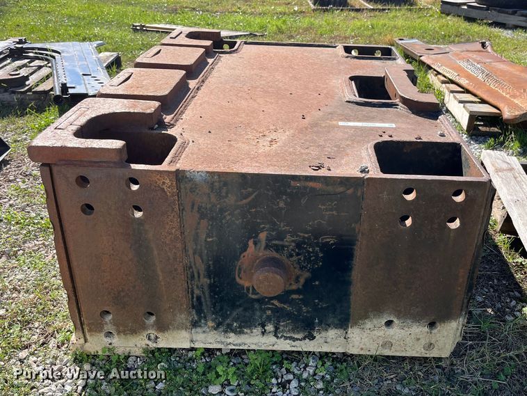 image for item EN5790 Vermeer trencher boom extension