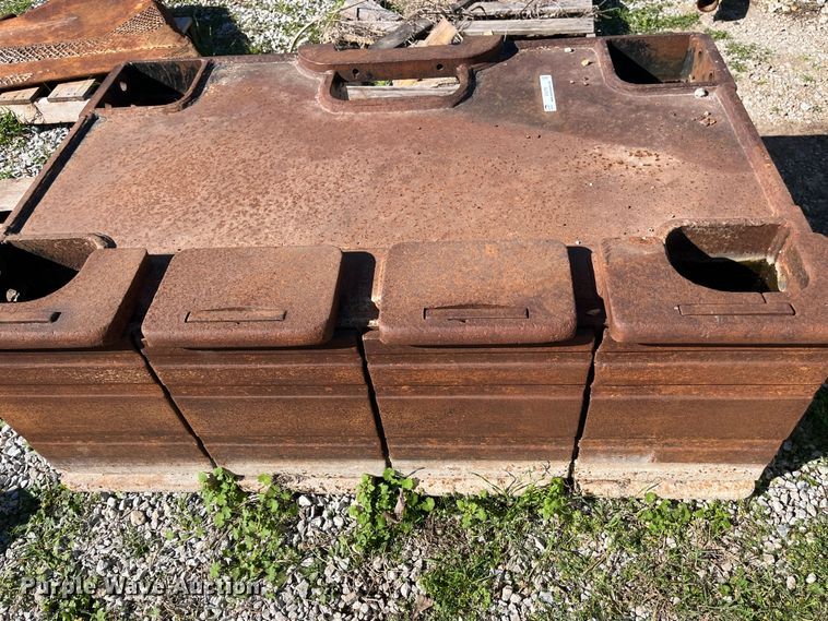 image for item EN5790 Vermeer trencher boom extension