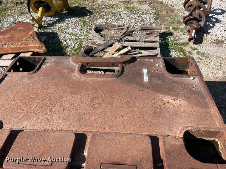 image for item EN5790 Vermeer trencher boom extension