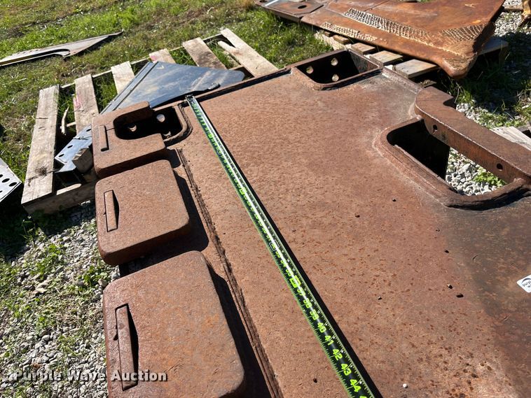 image for item EN5790 Vermeer trencher boom extension