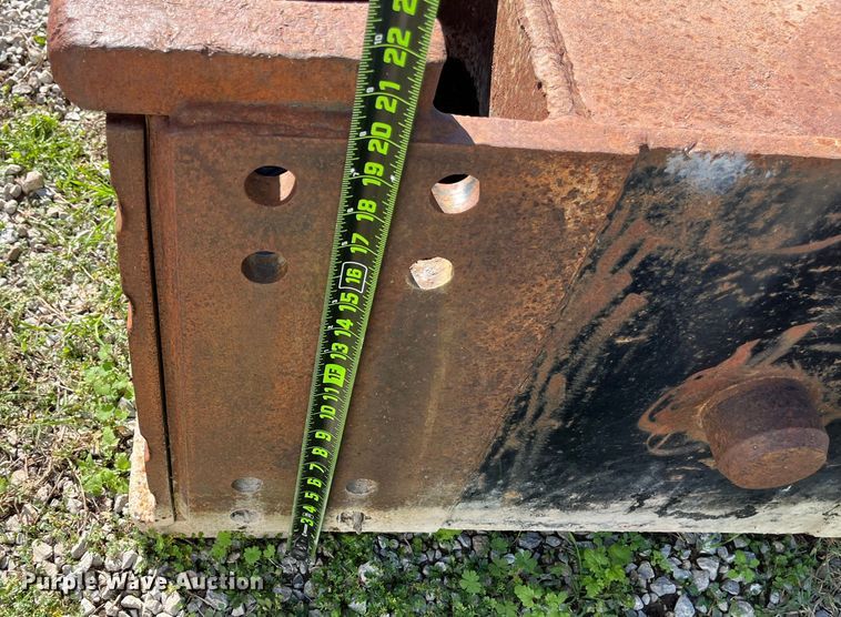 image for item EN5790 Vermeer trencher boom extension