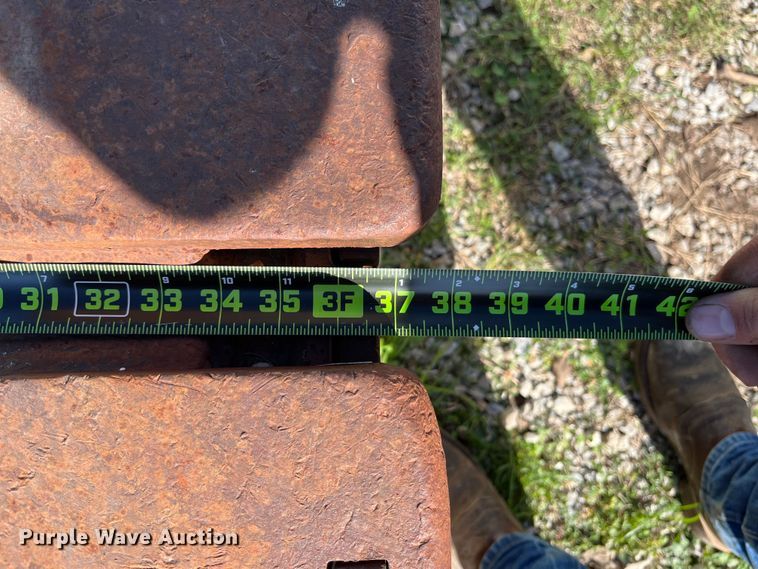 image for item EN5790 Vermeer trencher boom extension