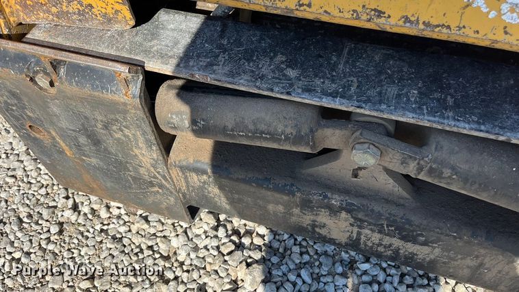 image for item EN5792 2008 ASV PT-80 tracked skid steer loader