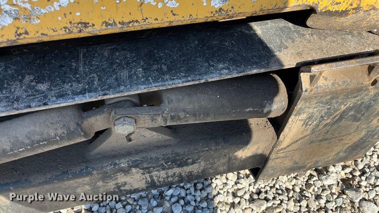 image for item EN5792 2008 ASV PT-80 tracked skid steer loader