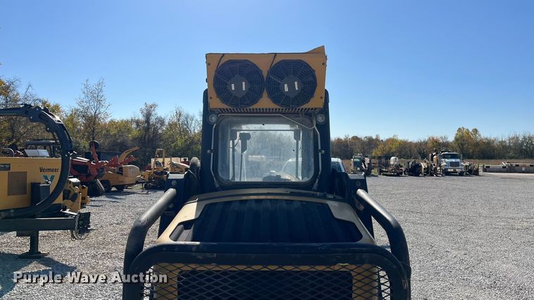 image for item EN5792 2008 ASV PT-80 tracked skid steer loader