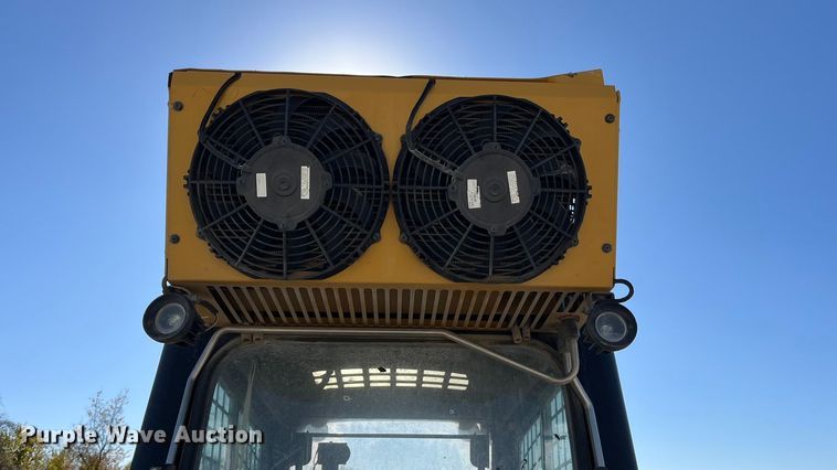 image for item EN5792 2008 ASV PT-80 tracked skid steer loader