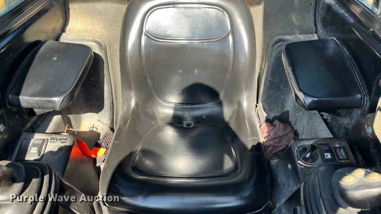 image for item EN5792 2008 ASV PT-80 tracked skid steer loader