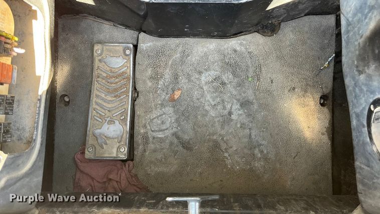 image for item EN5792 2008 ASV PT-80 tracked skid steer loader