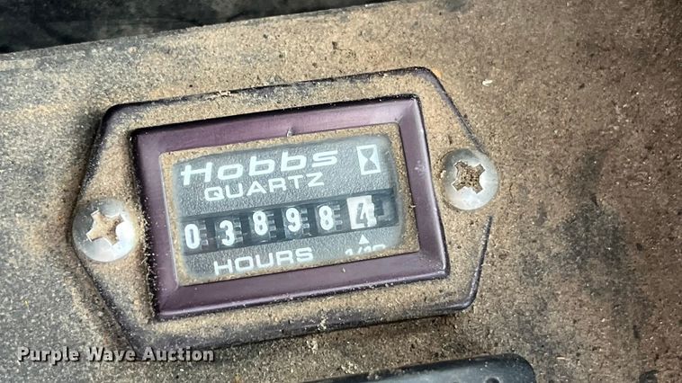 image for item EN5792 2008 ASV PT-80 tracked skid steer loader