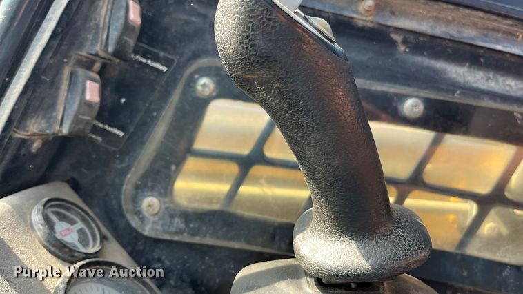 image for item EN5792 2008 ASV PT-80 tracked skid steer loader