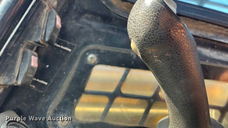 image for item EN5792 2008 ASV PT-80 tracked skid steer loader