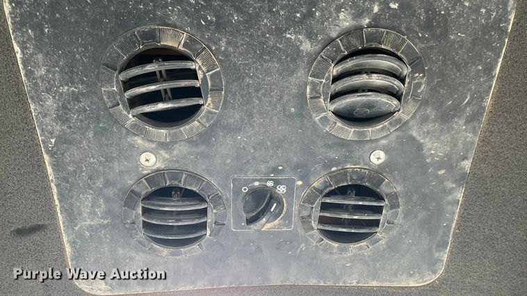 image for item EN5792 2008 ASV PT-80 tracked skid steer loader