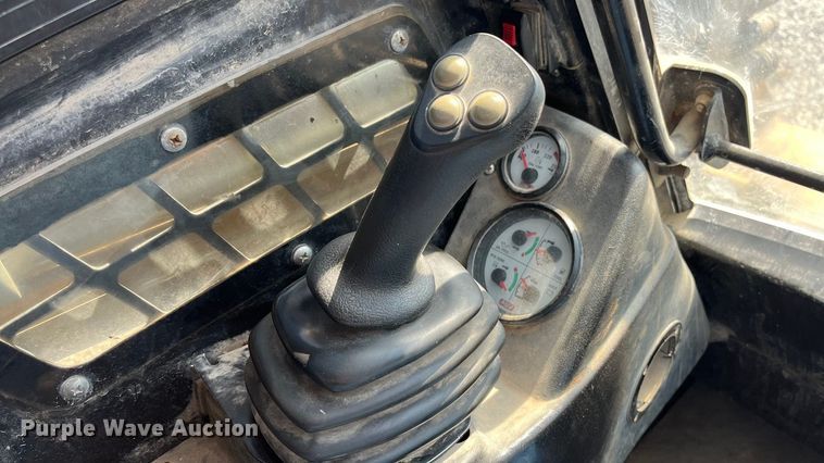 image for item EN5792 2008 ASV PT-80 tracked skid steer loader