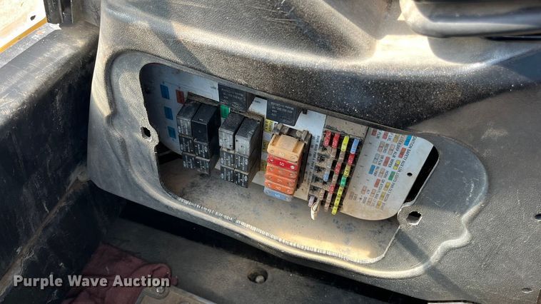 image for item EN5792 2008 ASV PT-80 tracked skid steer loader