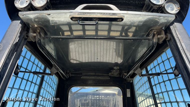 image for item EN5792 2008 ASV PT-80 tracked skid steer loader