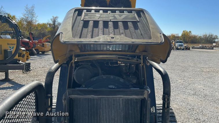 image for item EN5792 2008 ASV PT-80 tracked skid steer loader