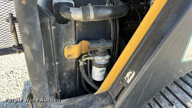 image for item EN5792 2008 ASV PT-80 tracked skid steer loader