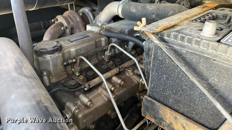 image for item EN5792 2008 ASV PT-80 tracked skid steer loader