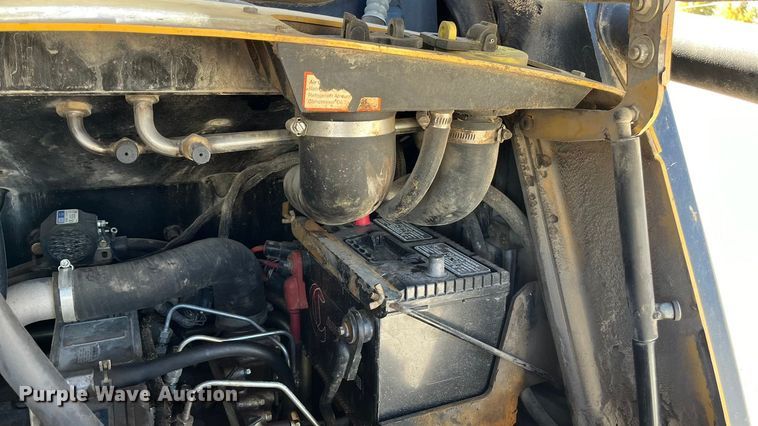 image for item EN5792 2008 ASV PT-80 tracked skid steer loader