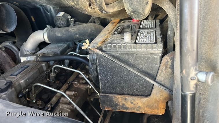 image for item EN5792 2008 ASV PT-80 tracked skid steer loader