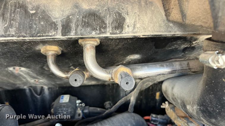 image for item EN5792 2008 ASV PT-80 tracked skid steer loader