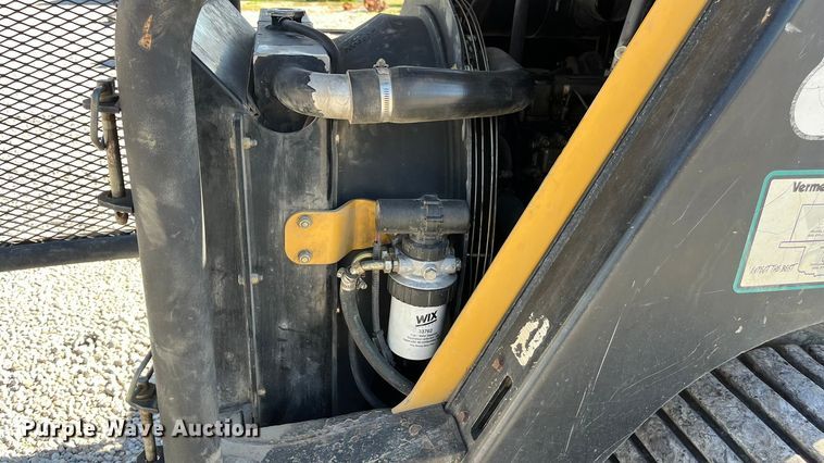 image for item EN5792 2008 ASV PT-80 tracked skid steer loader