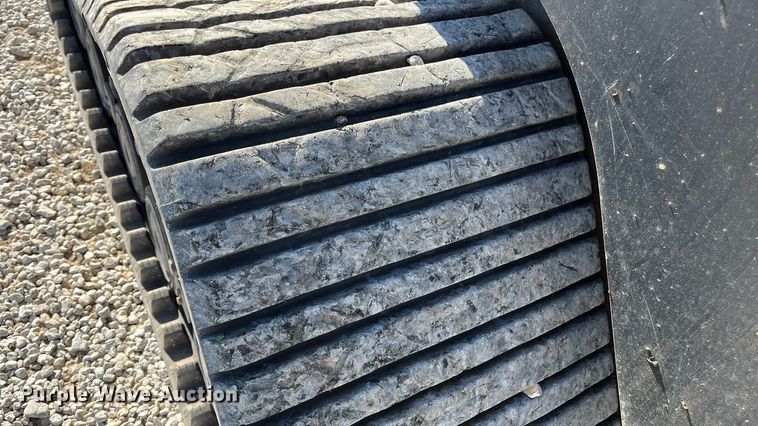 image for item EN5792 2008 ASV PT-80 tracked skid steer loader