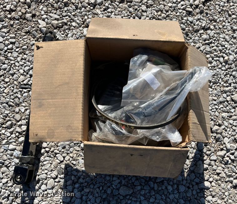 image for item EN5792 2008 ASV PT-80 tracked skid steer loader