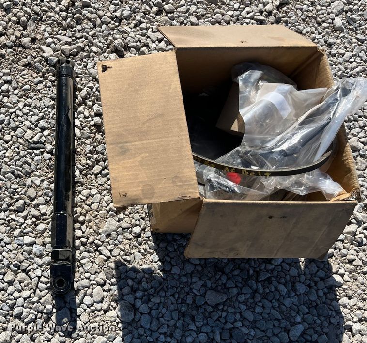 image for item EN5792 2008 ASV PT-80 tracked skid steer loader