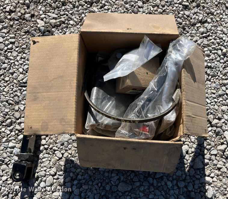 image for item EN5792 2008 ASV PT-80 tracked skid steer loader