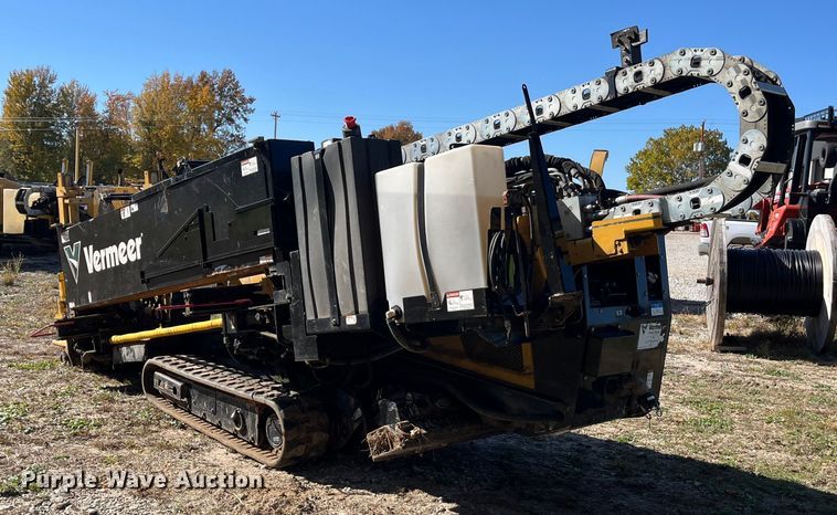 image for item EN5793 2020 Vermeer D23x30 Navigator S3 directional boring unit