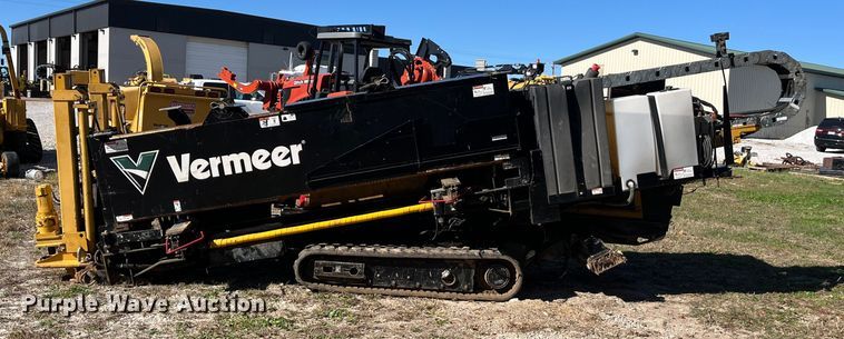 image for item EN5793 2020 Vermeer D23x30 Navigator S3 directional boring unit