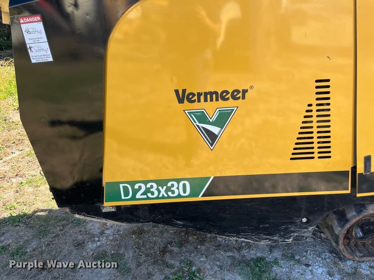 image for item EN5793 2020 Vermeer D23x30 Navigator S3 directional boring unit