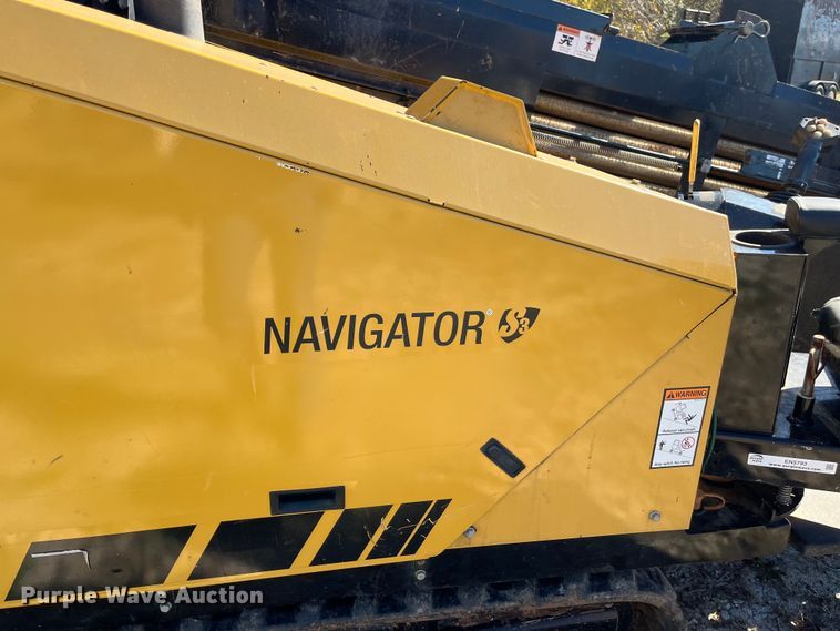 image for item EN5793 2020 Vermeer D23x30 Navigator S3 directional boring unit
