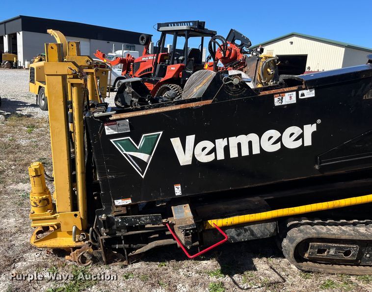 image for item EN5793 2020 Vermeer D23x30 Navigator S3 directional boring unit