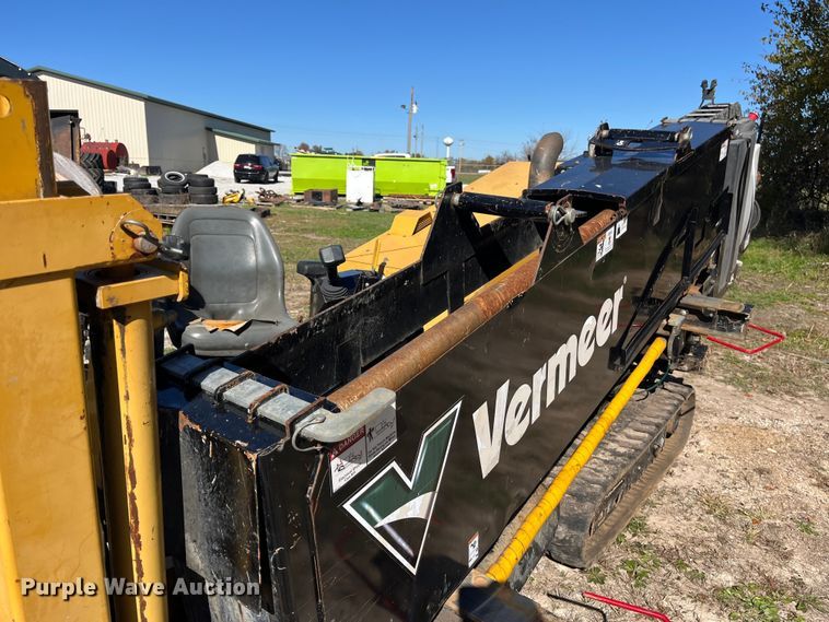 image for item EN5793 2020 Vermeer D23x30 Navigator S3 directional boring unit