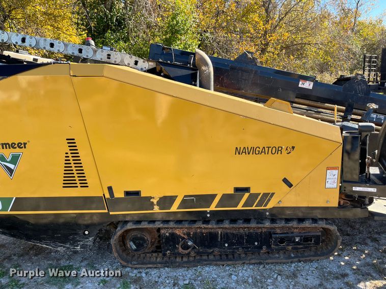 image for item EN5793 2020 Vermeer D23x30 Navigator S3 directional boring unit