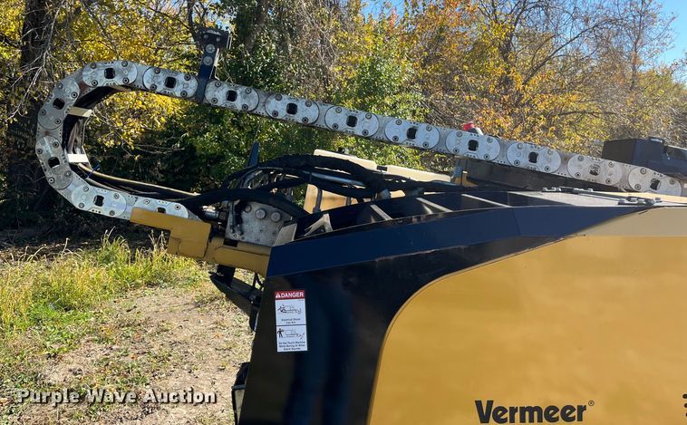 image for item EN5793 2020 Vermeer D23x30 Navigator S3 directional boring unit