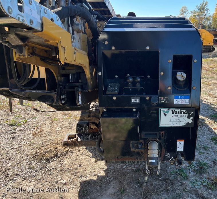 image for item EN5793 2020 Vermeer D23x30 Navigator S3 directional boring unit