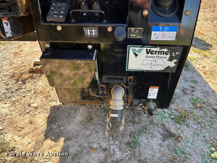 image for item EN5793 2020 Vermeer D23x30 Navigator S3 directional boring unit