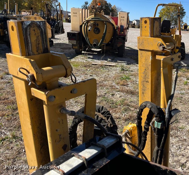 image for item EN5793 2020 Vermeer D23x30 Navigator S3 directional boring unit