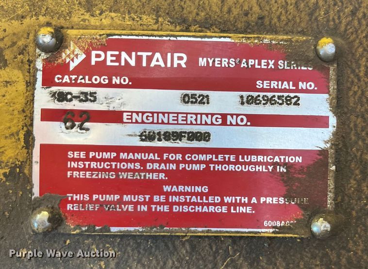 image for item EN5793 2020 Vermeer D23x30 Navigator S3 directional boring unit