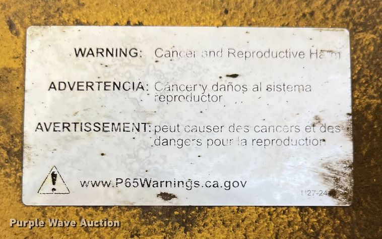 image for item EN5793 2020 Vermeer D23x30 Navigator S3 directional boring unit