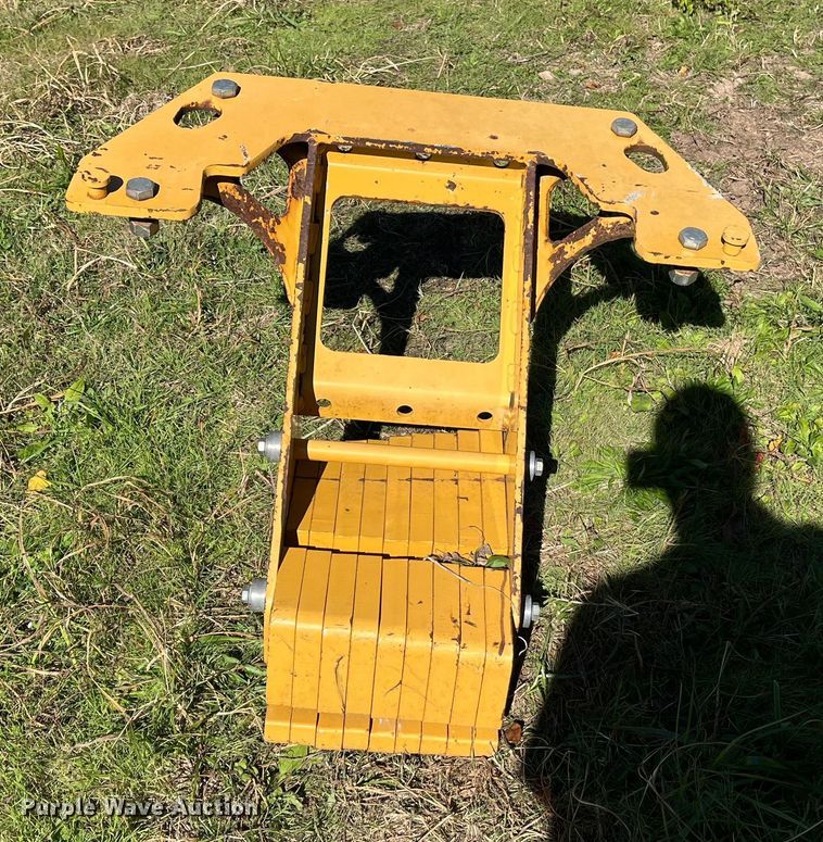 image for item EN5794 Vermeer suitcase weights and bracket