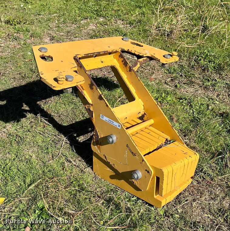 image for item EN5794 Vermeer suitcase weights and bracket