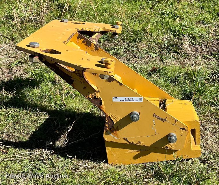 image for item EN5794 Vermeer suitcase weights and bracket